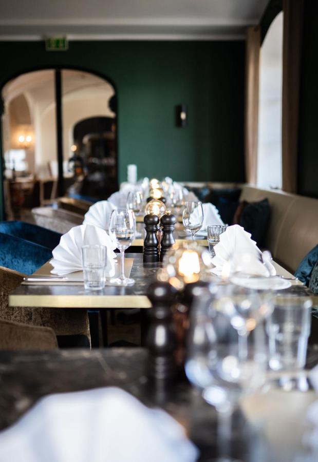 Seehotel Luitpold Tegernsee Eksteriør bilde