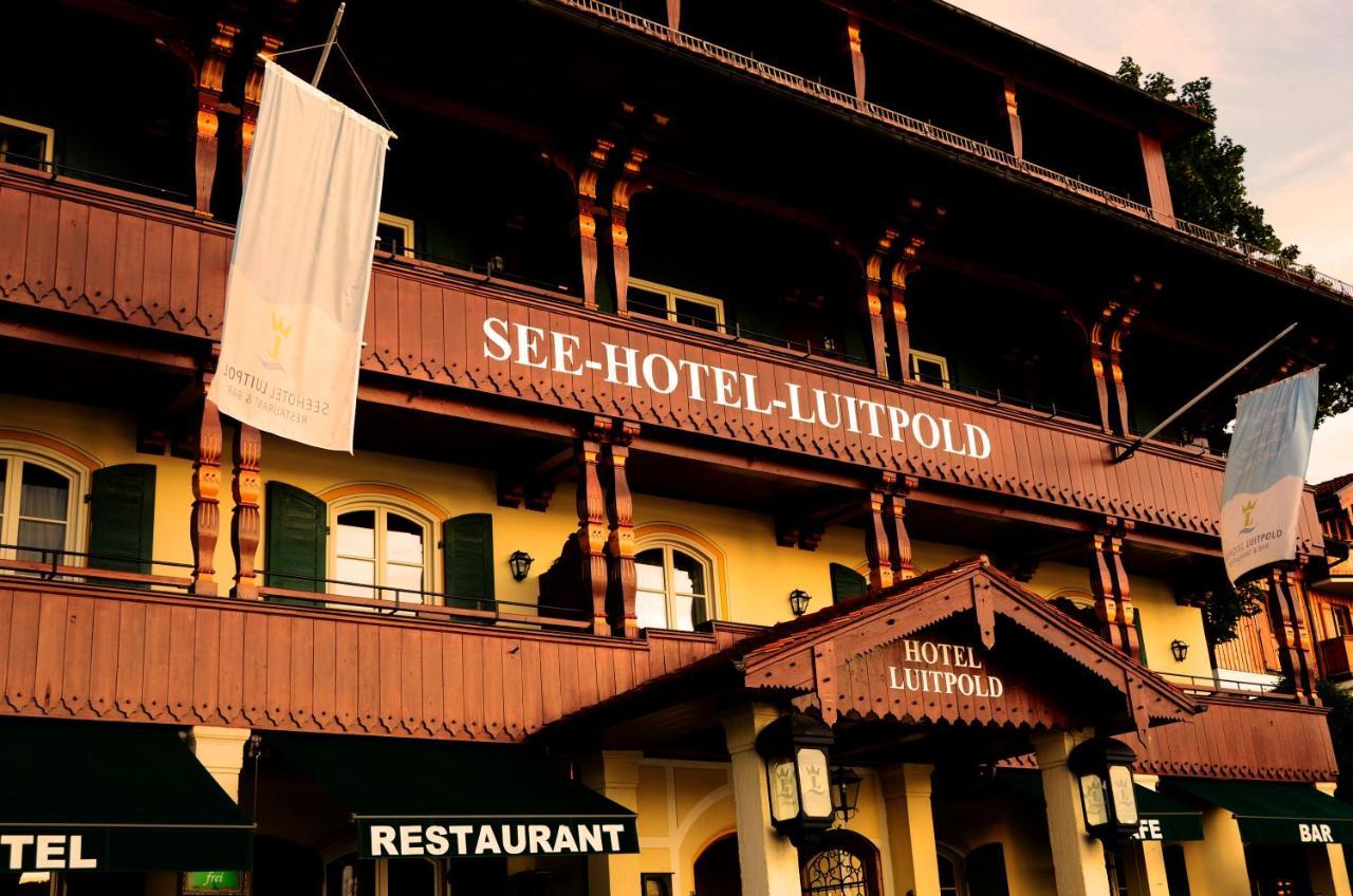 Seehotel Luitpold Tegernsee Eksteriør bilde