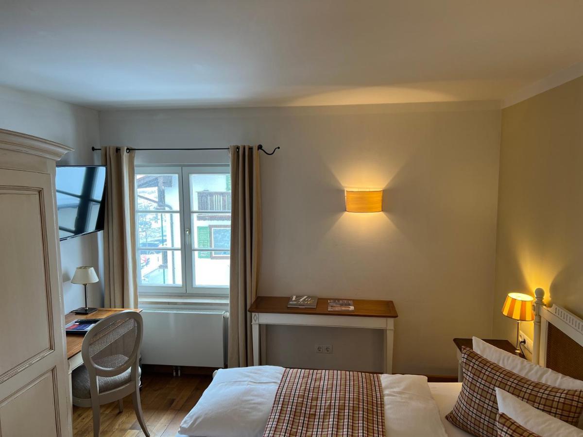 Seehotel Luitpold Tegernsee Eksteriør bilde