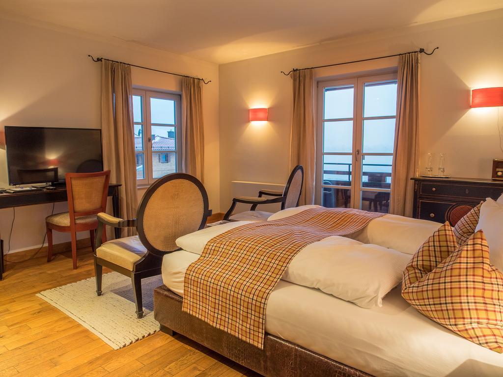 Seehotel Luitpold Tegernsee Eksteriør bilde