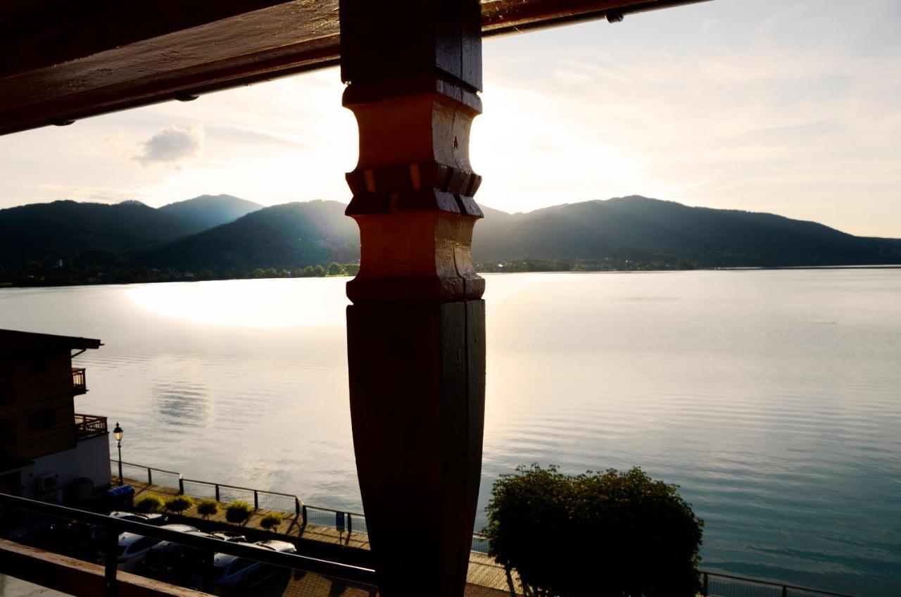 Seehotel Luitpold Tegernsee Eksteriør bilde