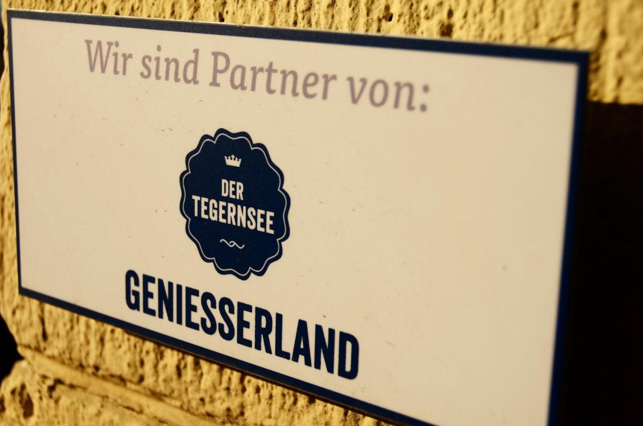 Seehotel Luitpold Tegernsee Eksteriør bilde