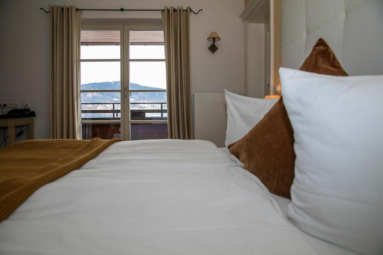 Seehotel Luitpold Tegernsee Eksteriør bilde