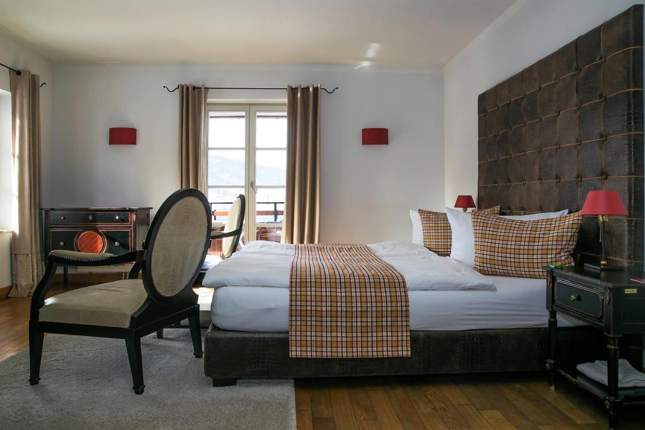 Seehotel Luitpold Tegernsee Eksteriør bilde