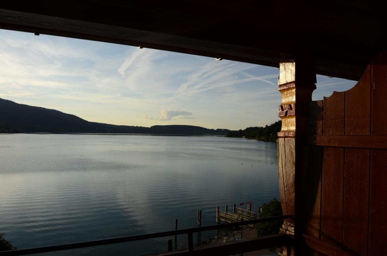 Seehotel Luitpold Tegernsee Eksteriør bilde