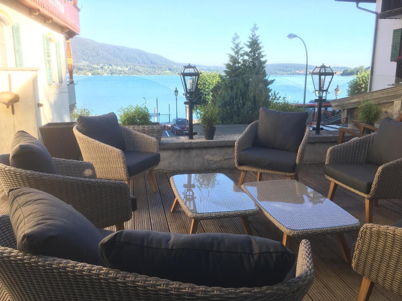 Seehotel Luitpold Tegernsee Eksteriør bilde