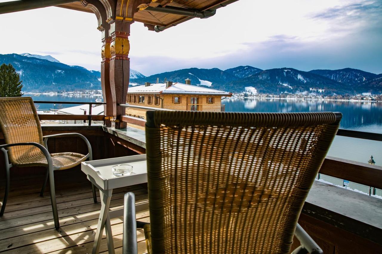 Seehotel Luitpold Tegernsee Eksteriør bilde