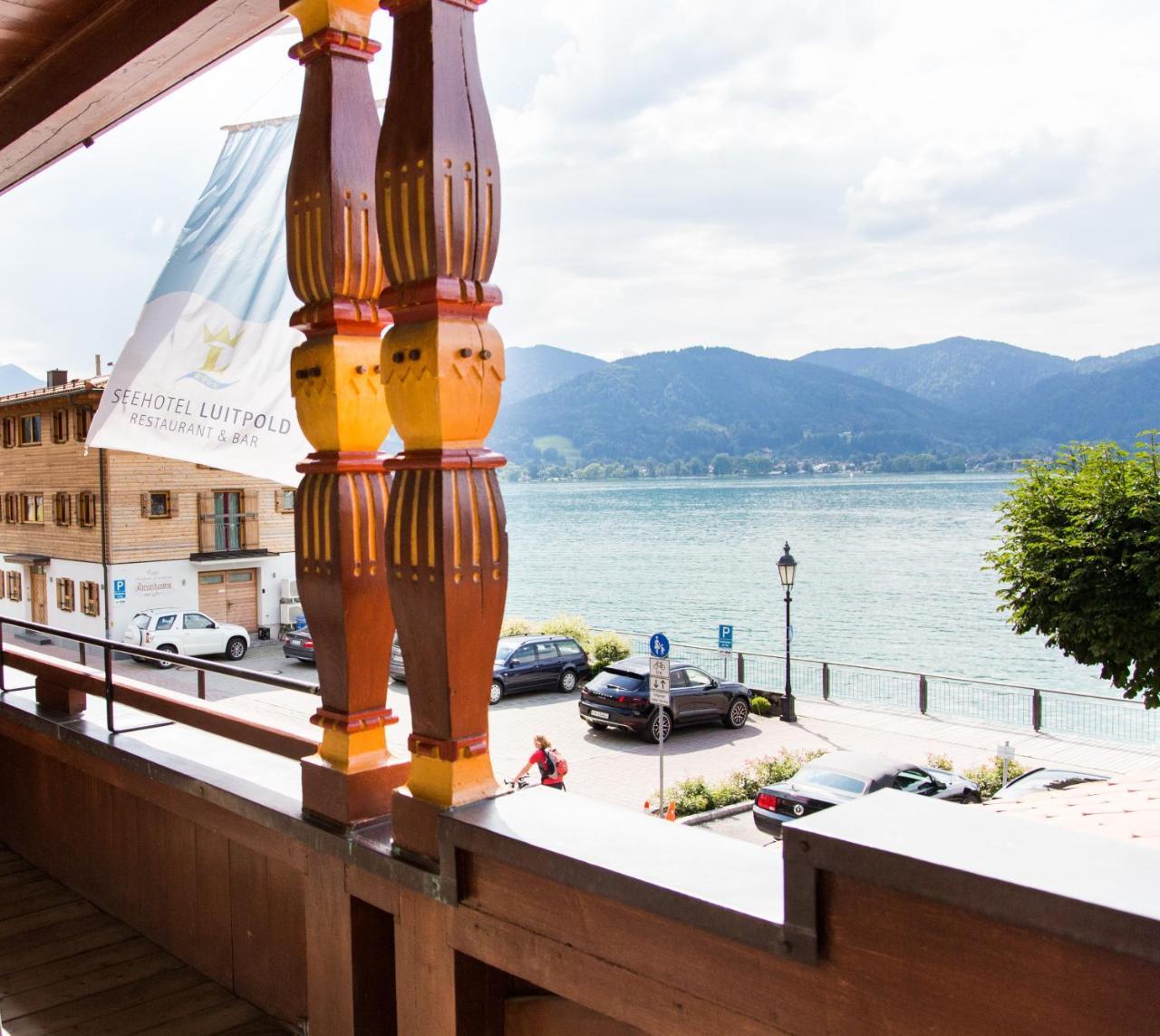 Seehotel Luitpold Tegernsee Eksteriør bilde